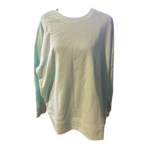 Ideology “Off-Duty” Oversized Sweatshirt –‎ Size 2X – NWT